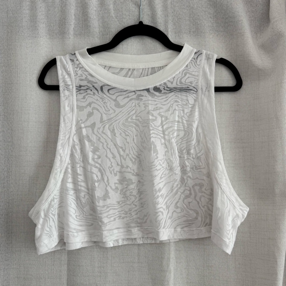 Lululemon Crop Top